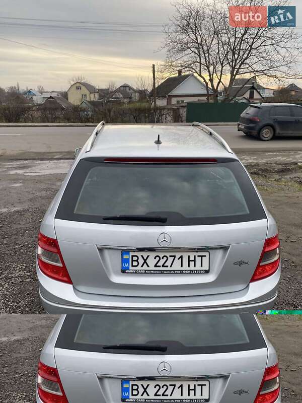 Универсал Mercedes-Benz C-Class 2010 в Староконстантинове