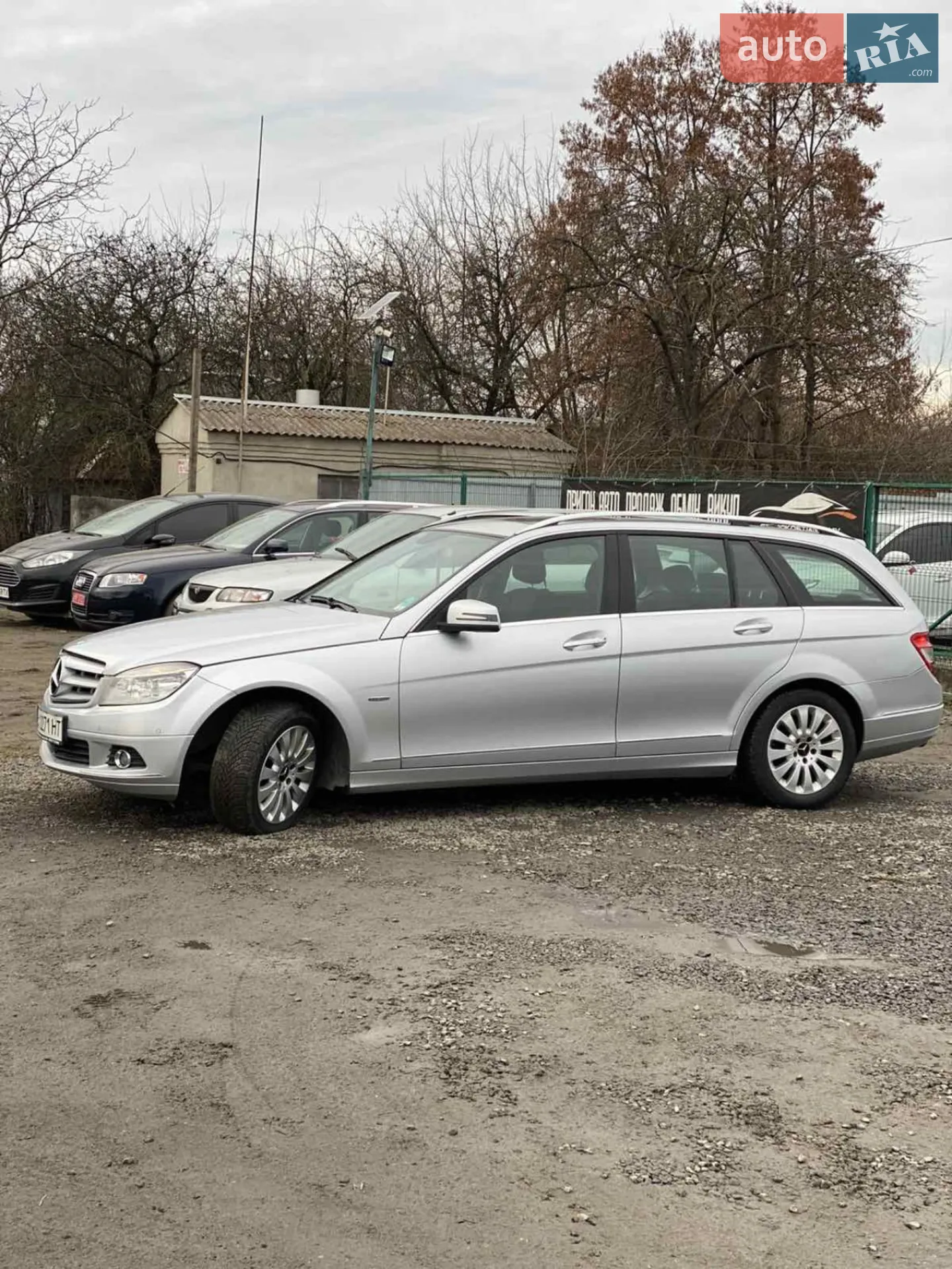 2010 Mercedes-Benz C-klasse - мініатюра 14