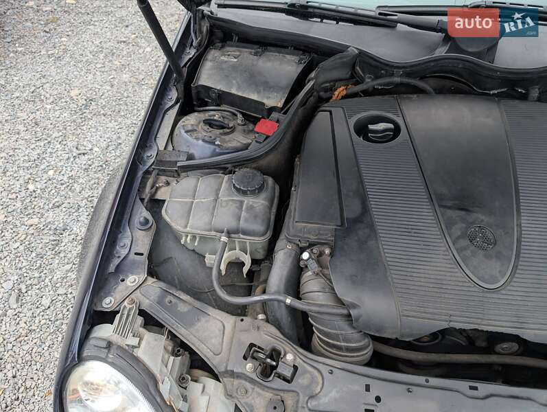 Купе Mercedes-Benz C-Class 2005 в Ровно