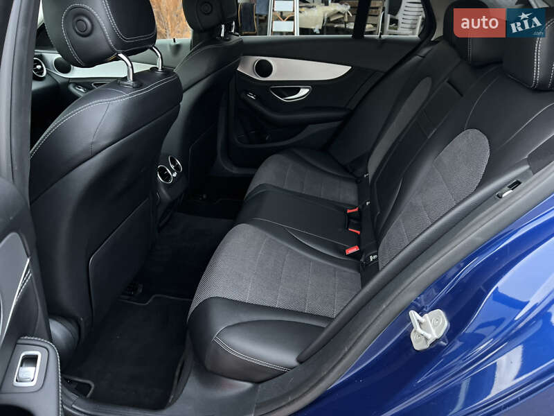 Універсал Mercedes-Benz C-Class 2015 в Одесі