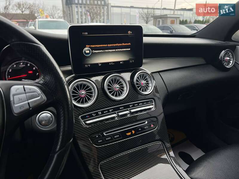 Седан Mercedes-Benz C-Class 2015 в Івано-Франківську фото 11 Седан Mercedes-Benz C-Class 2015 в Івано-Франківську