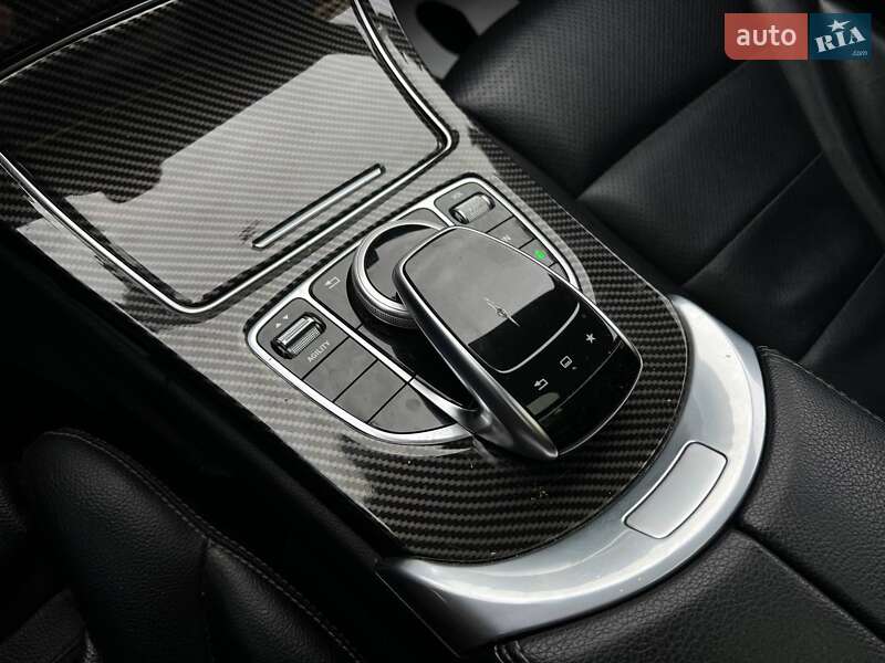 Седан Mercedes-Benz C-Class 2015 в Івано-Франківську фото 16 Седан Mercedes-Benz C-Class 2015 в Івано-Франківську