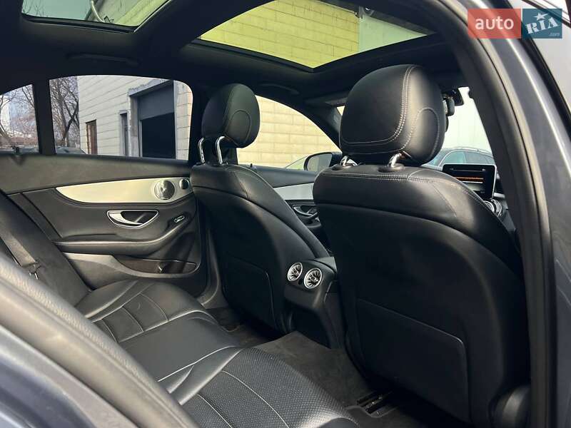 Седан Mercedes-Benz C-Class 2015 в Івано-Франківську фото 21 Седан Mercedes-Benz C-Class 2015 в Івано-Франківську