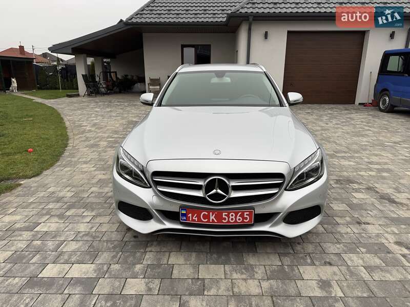 Универсал Mercedes-Benz C-Class 2016 в Ковеле