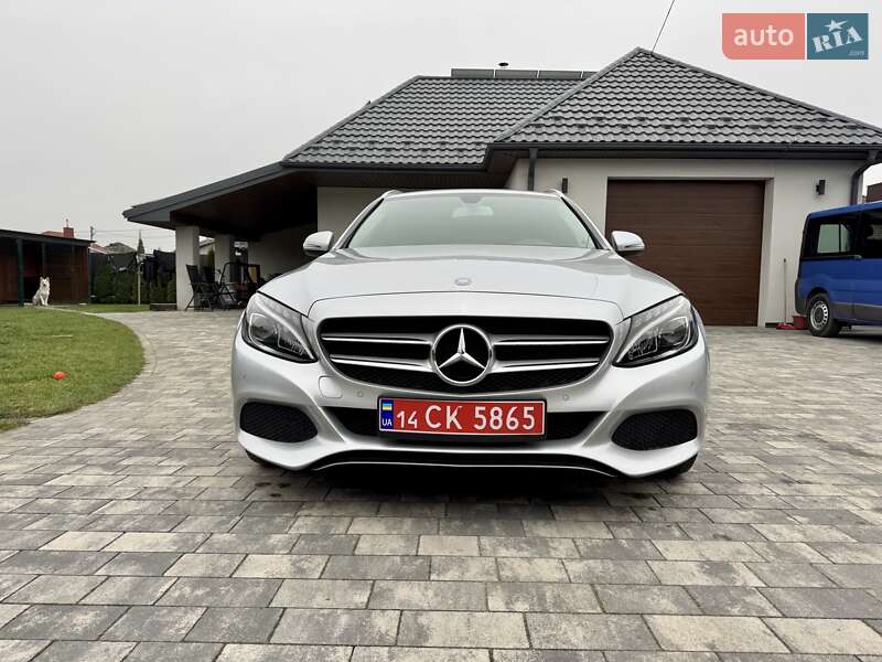 Универсал Mercedes-Benz C-Class 2016 в Ковеле
