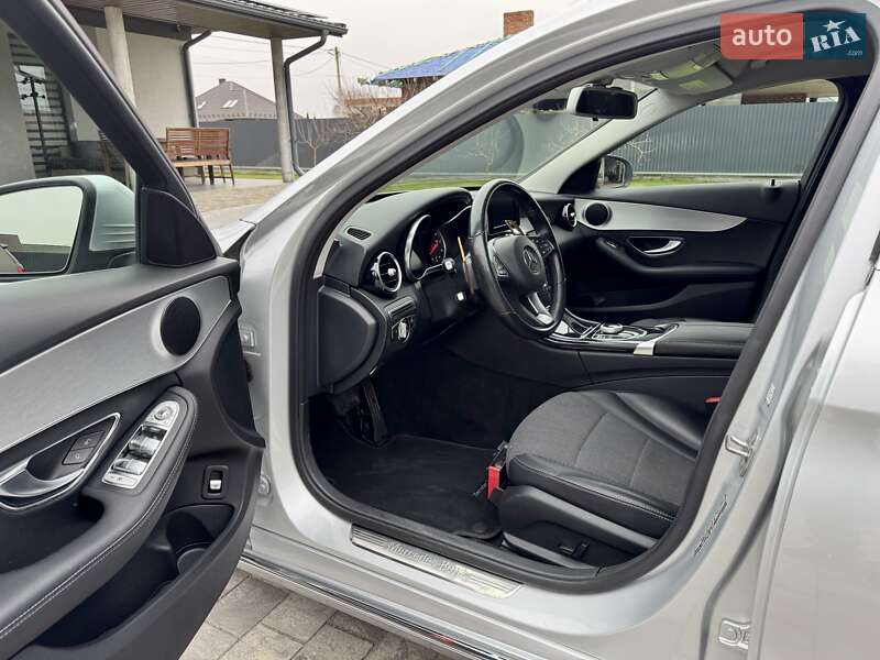 Универсал Mercedes-Benz C-Class 2016 в Ковеле