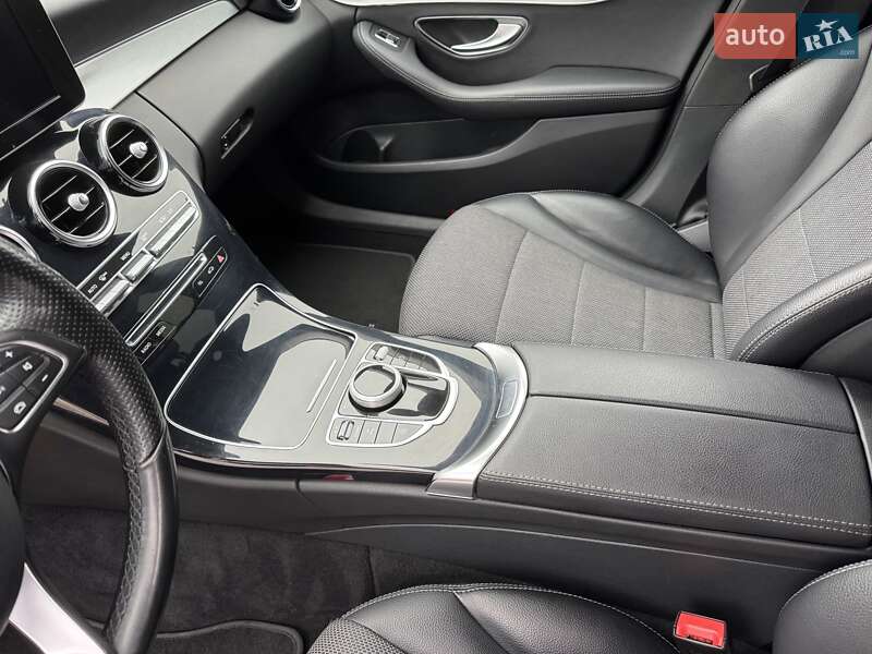 Универсал Mercedes-Benz C-Class 2016 в Ковеле