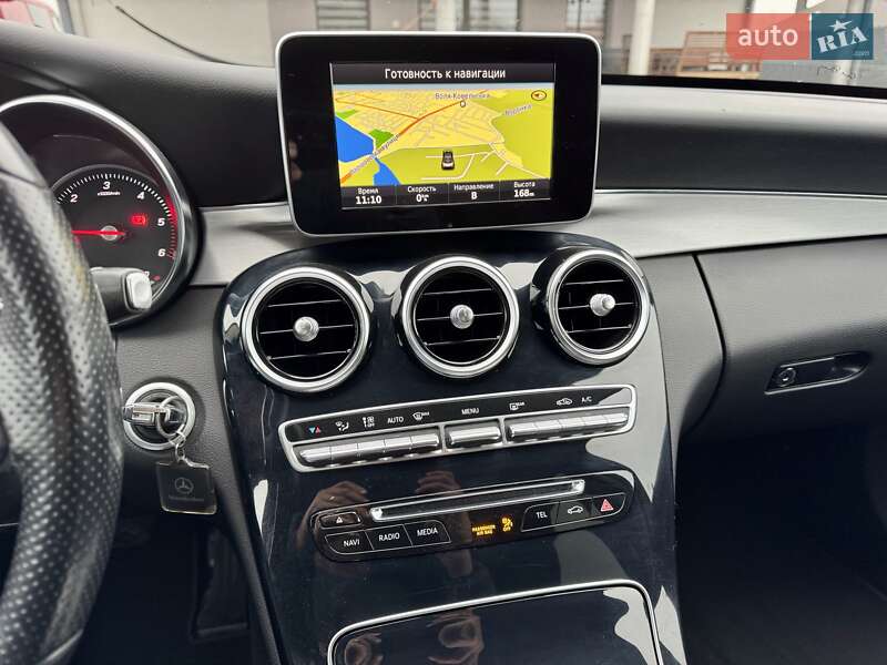 Универсал Mercedes-Benz C-Class 2016 в Ковеле