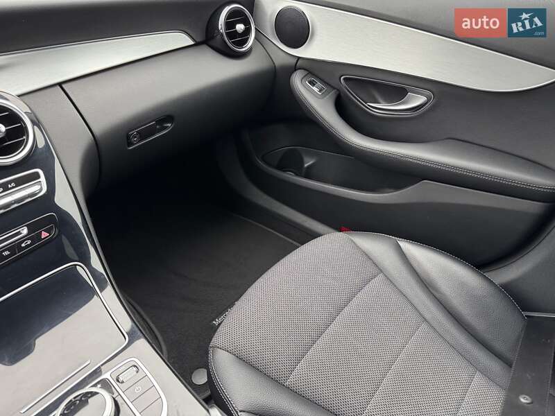 Универсал Mercedes-Benz C-Class 2016 в Ковеле