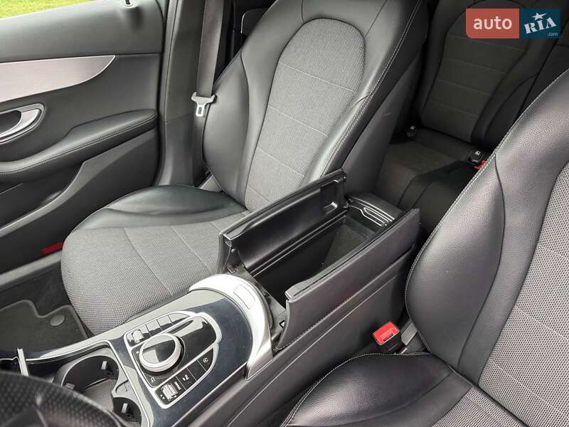 Универсал Mercedes-Benz C-Class 2016 в Ковеле