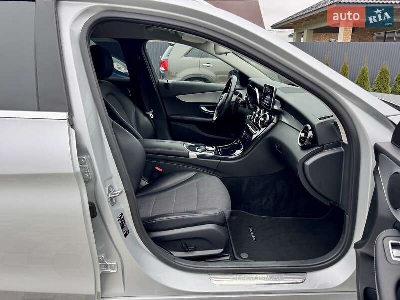 Универсал Mercedes-Benz C-Class 2016 в Ковеле