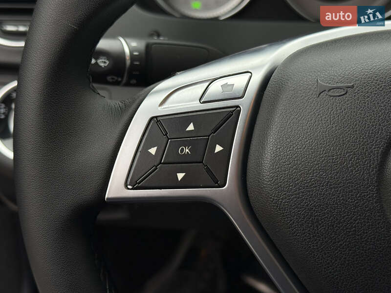 Седан Mercedes-Benz C-Class 2014 в Одессе