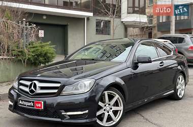 Купе Mercedes-Benz C-Class 2014 в Вінниці