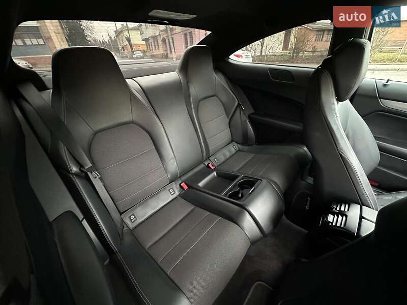Купе Mercedes-Benz C-Class 2014 в Виннице фото 19 Купе Mercedes-Benz C-Class 2014 в Виннице
