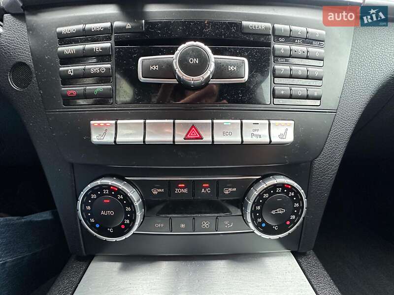 Купе Mercedes-Benz C-Class 2014 в Виннице фото 24 Купе Mercedes-Benz C-Class 2014 в Виннице