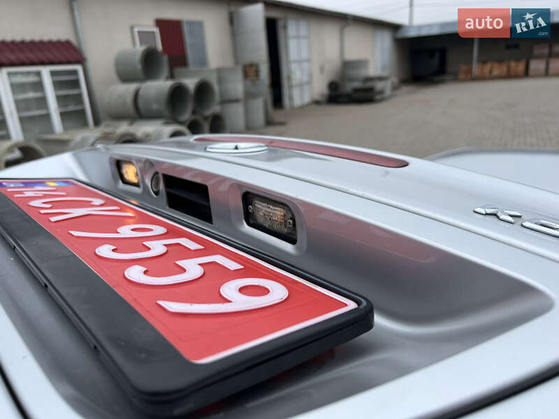 Седан Mercedes-Benz C-Class 2005 в Надвірній