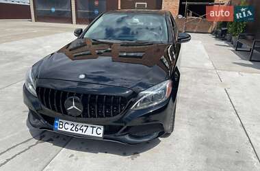 Седан Mercedes-Benz C-Class 2014 в Ходорове
