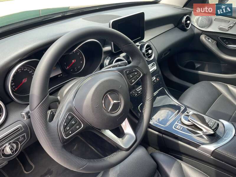 Седан Mercedes-Benz C-Class 2014 в Ходореві фото 7 Седан Mercedes-Benz C-Class 2014 в Ходореві