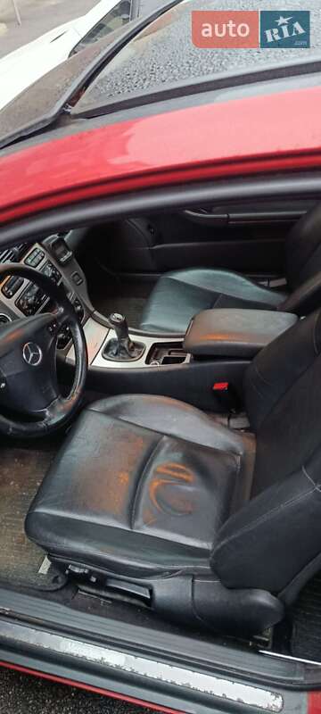 Купе Mercedes-Benz C-Class 2001 в Хмельницькому