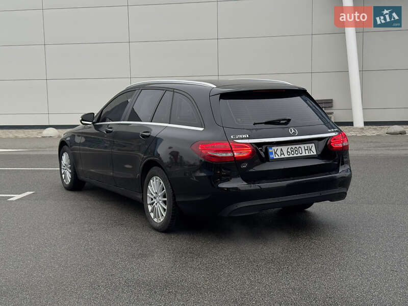 Універсал Mercedes-Benz C-Class 2015 в Києві фото 4 Універсал Mercedes-Benz C-Class 2015 в Києві