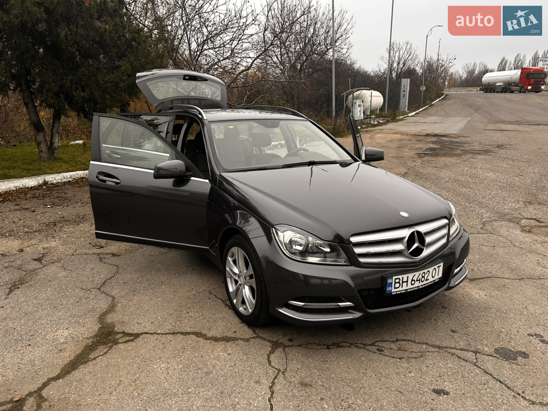 2013 Mercedes-Benz C-klasse - мініатюра 15