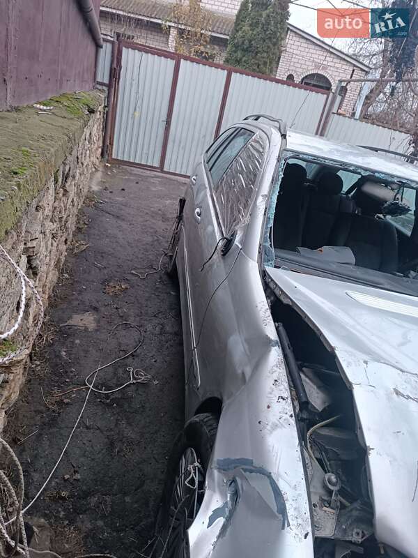 Универсал Mercedes-Benz C-Class 2002 в Томашполе