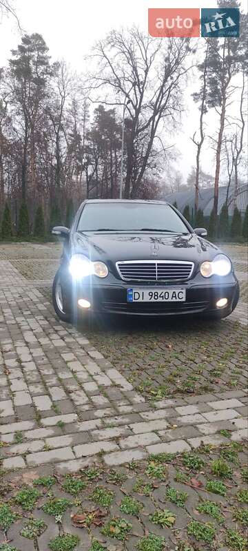 Седан Mercedes-Benz C-Class 2004 в Харькове фото 11 Седан Mercedes-Benz C-Class 2004 в Харькове