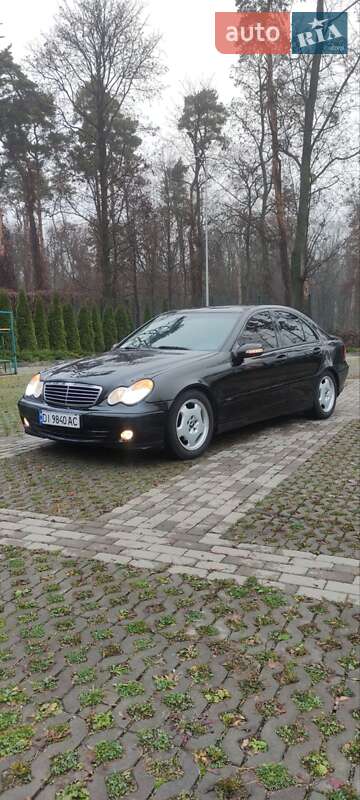 Седан Mercedes-Benz C-Class 2004 в Харькове фото 12 Седан Mercedes-Benz C-Class 2004 в Харькове
