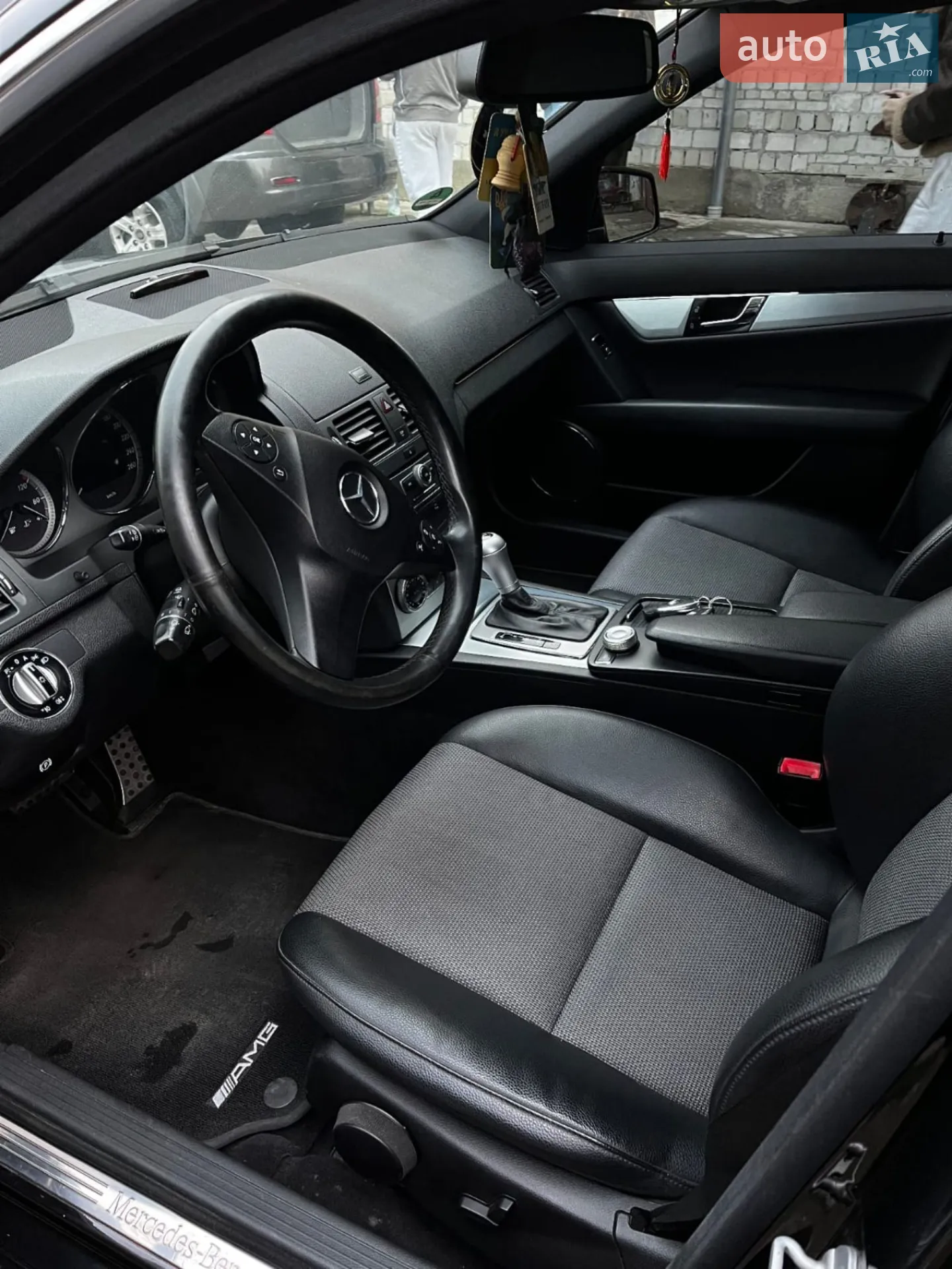 2010 Mercedes-Benz C-klasse - мініатюра 6