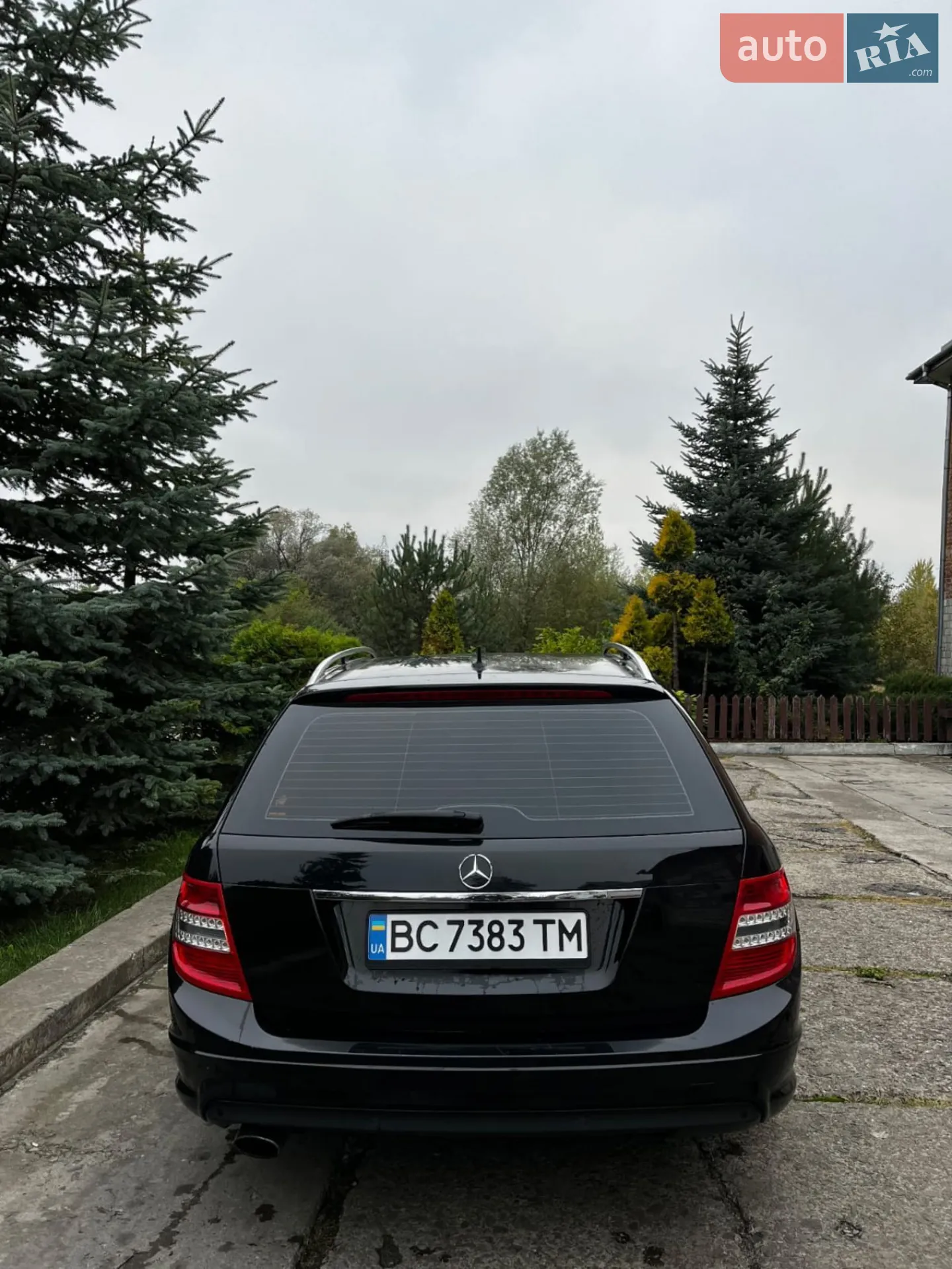 2010 Mercedes-Benz C-klasse - мініатюра 5