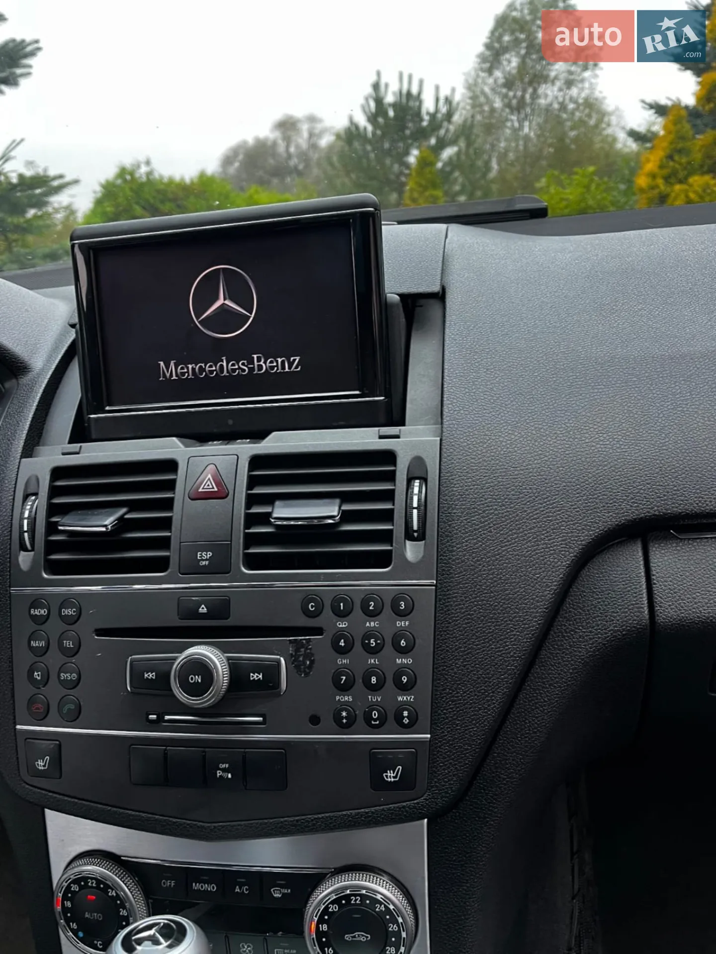 2010 Mercedes-Benz C-klasse - мініатюра 8