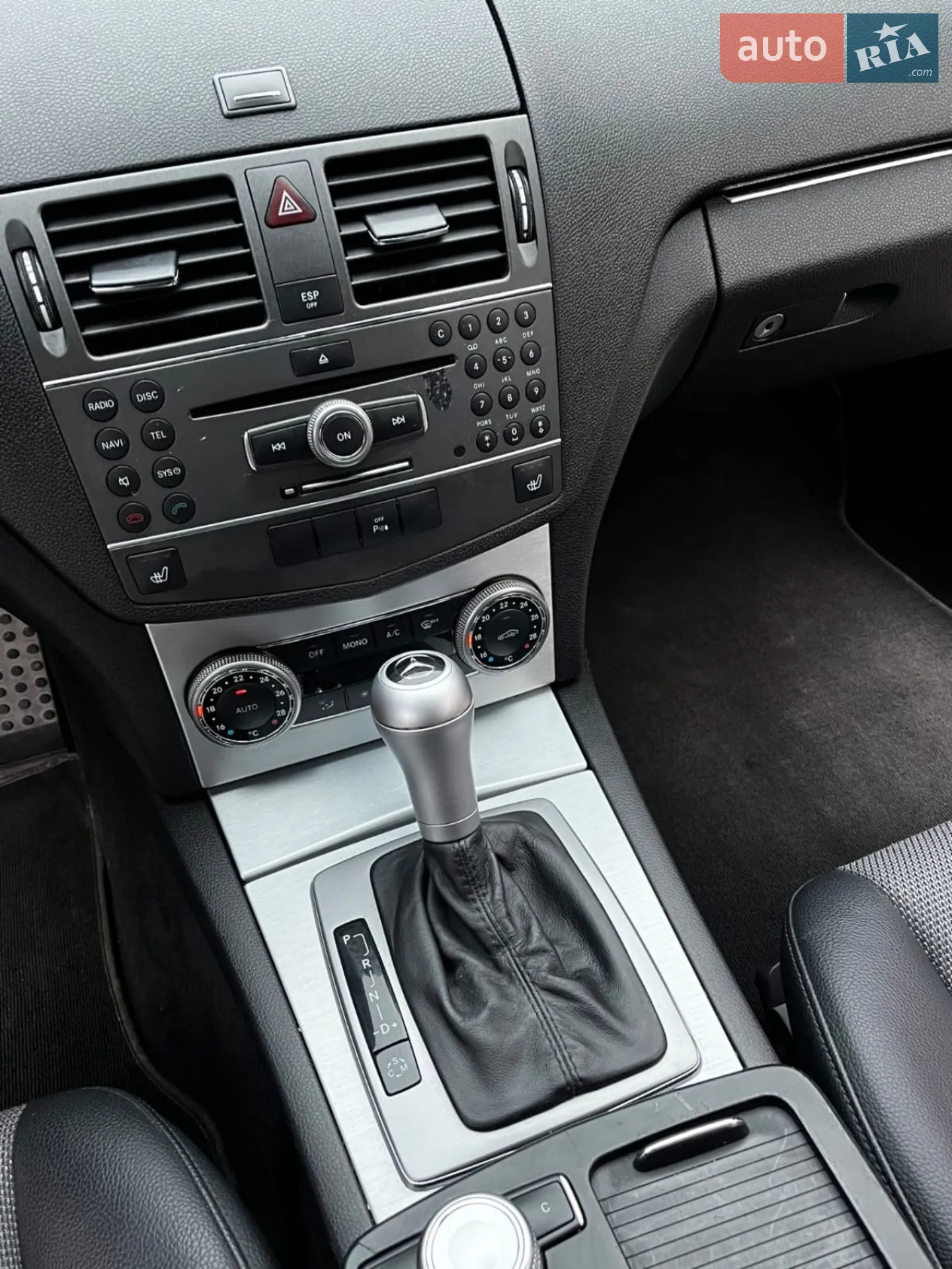 2010 Mercedes-Benz C-klasse - мініатюра 7