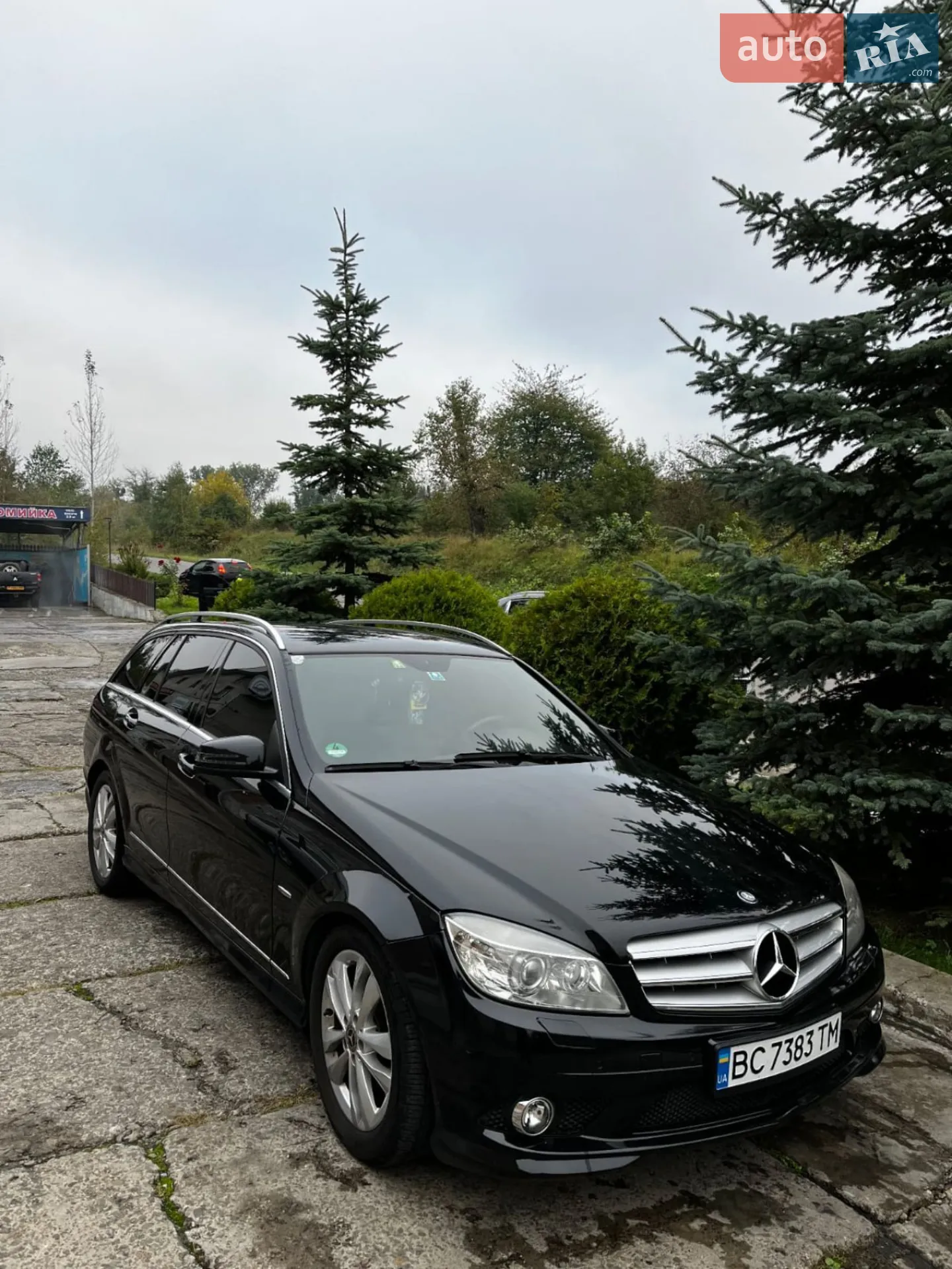 2010 Mercedes-Benz C-klasse - мініатюра 4