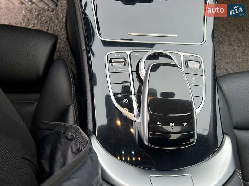 Седан Mercedes-Benz C-Class 2017 в Ізяславі