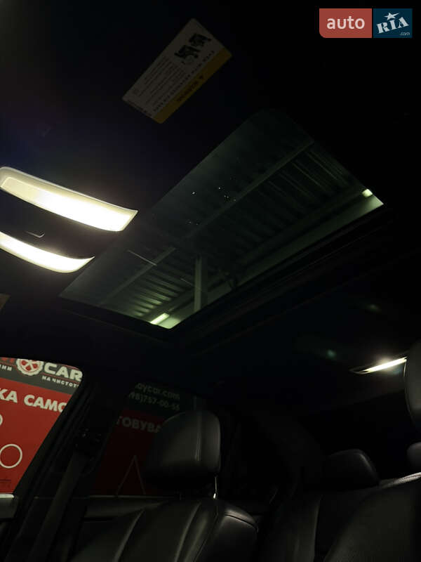 Седан Mercedes-Benz C-Class 2011 в Киеве