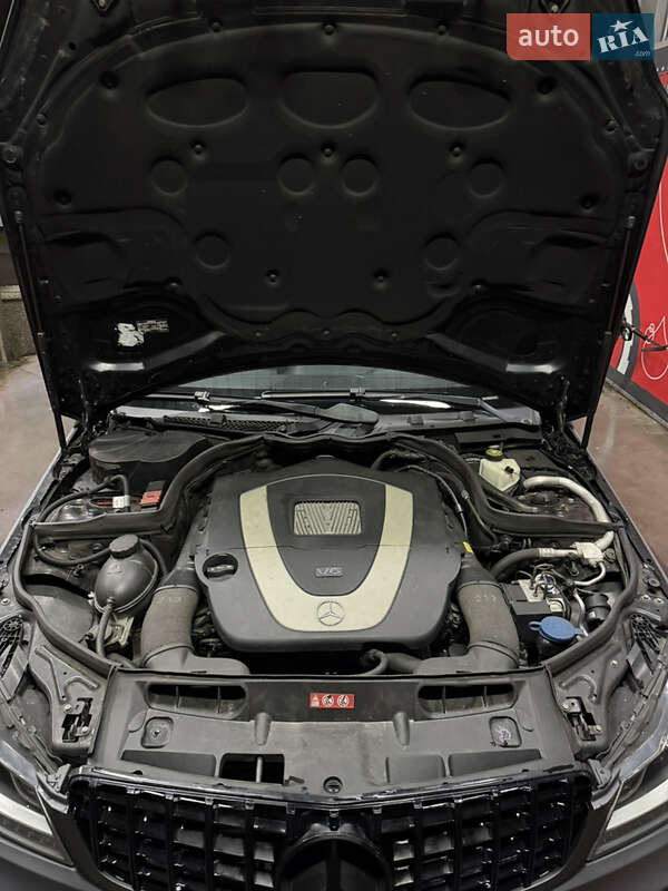 Седан Mercedes-Benz C-Class 2011 в Киеве
