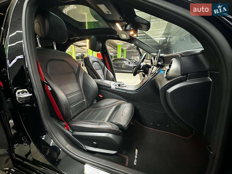 Седан Mercedes-Benz C-Class 2016 в Киеве