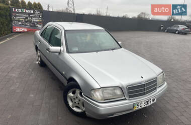 Седан Mercedes-Benz C-Class 1996 в Долине