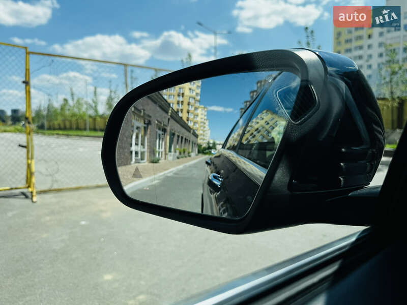 Седан Mercedes-Benz C-Class 2016 в Києві