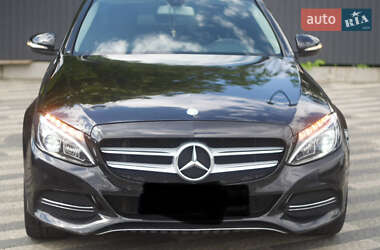 Седан Mercedes-Benz C-Class 2014 в Ужгороде