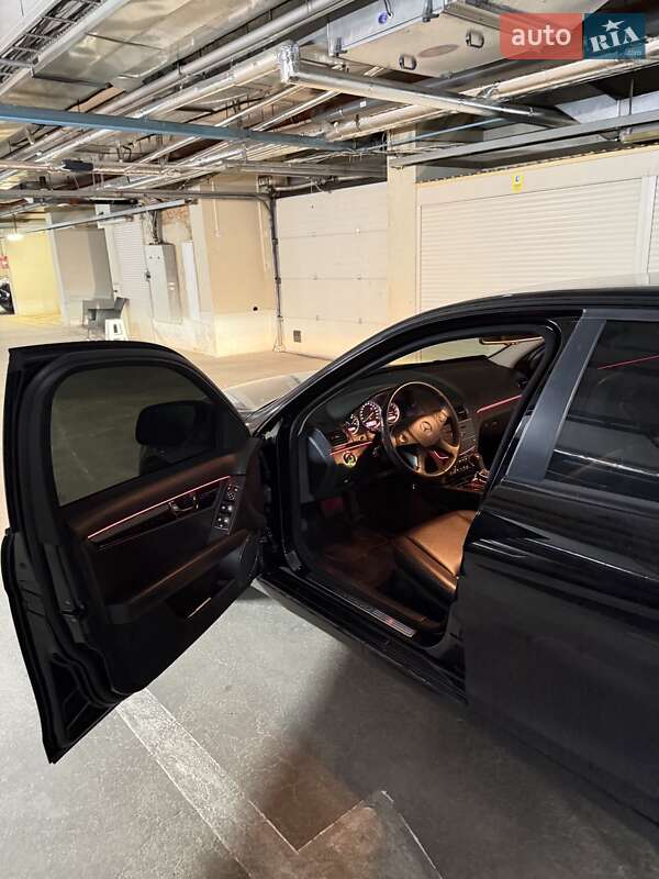 Седан Mercedes-Benz C-Class 2007 в Киеве