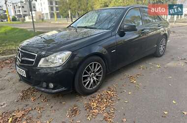 Седан Mercedes-Benz C-Class 2012 в Ізмаїлі
