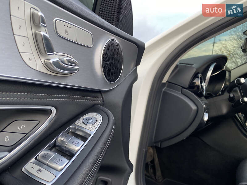 Седан Mercedes-Benz C-Class 2014 в Києві