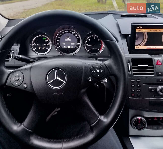 Универсал Mercedes-Benz C-Class 2009 в Днепре