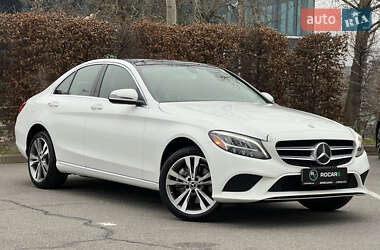 Седан Mercedes-Benz C-Class 2020 в Києві