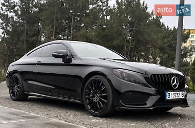 Купе Mercedes-Benz C-Class 2018 в Днепре