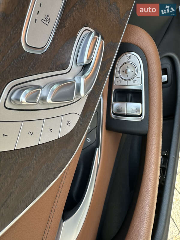 Купе Mercedes-Benz C-Class 2018 в Днепре