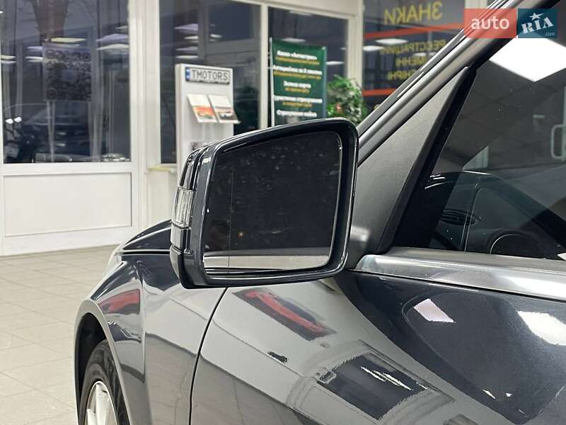 Универсал Mercedes-Benz C-Class 2013 в Киеве