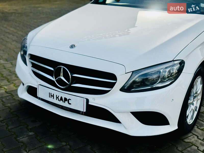 Універсал Mercedes-Benz C-Class 2019 в Одесі