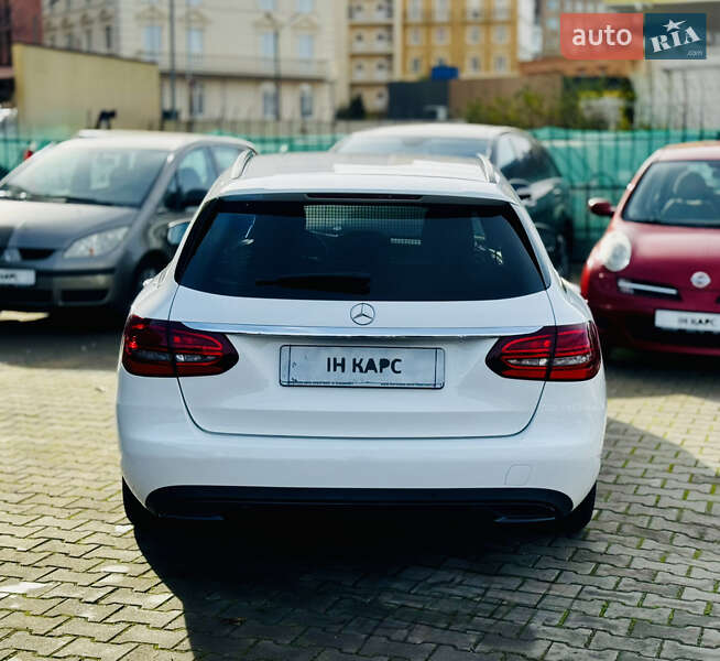 Універсал Mercedes-Benz C-Class 2019 в Одесі